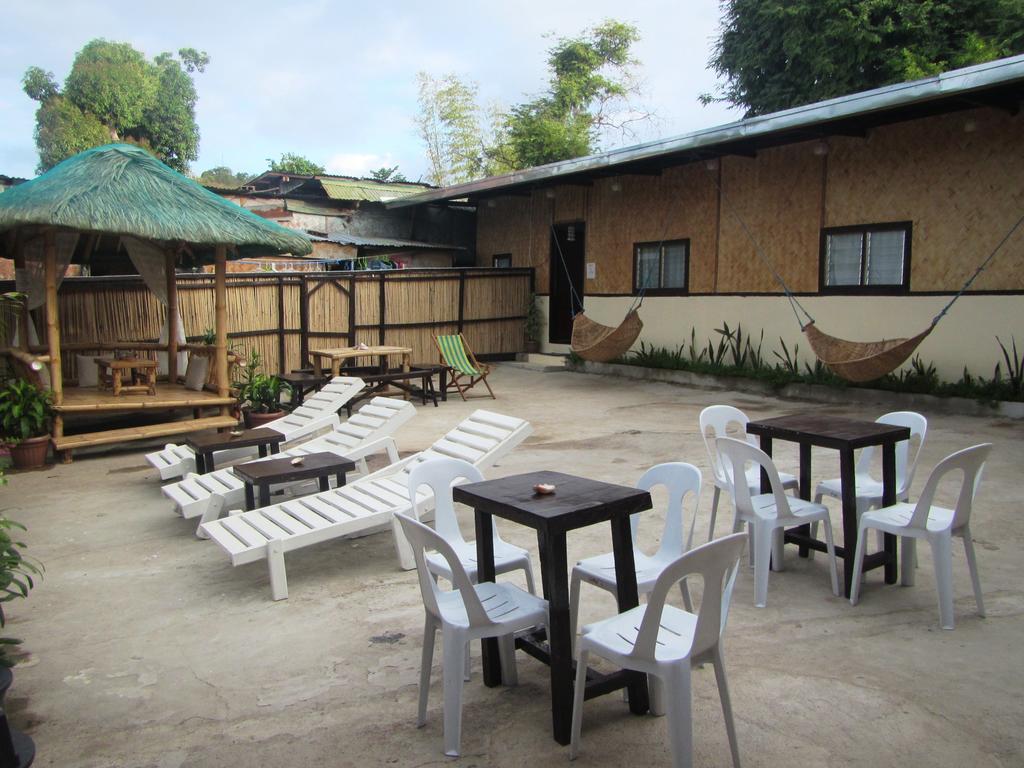 Coron Guapos Guesthouse Екстериор снимка