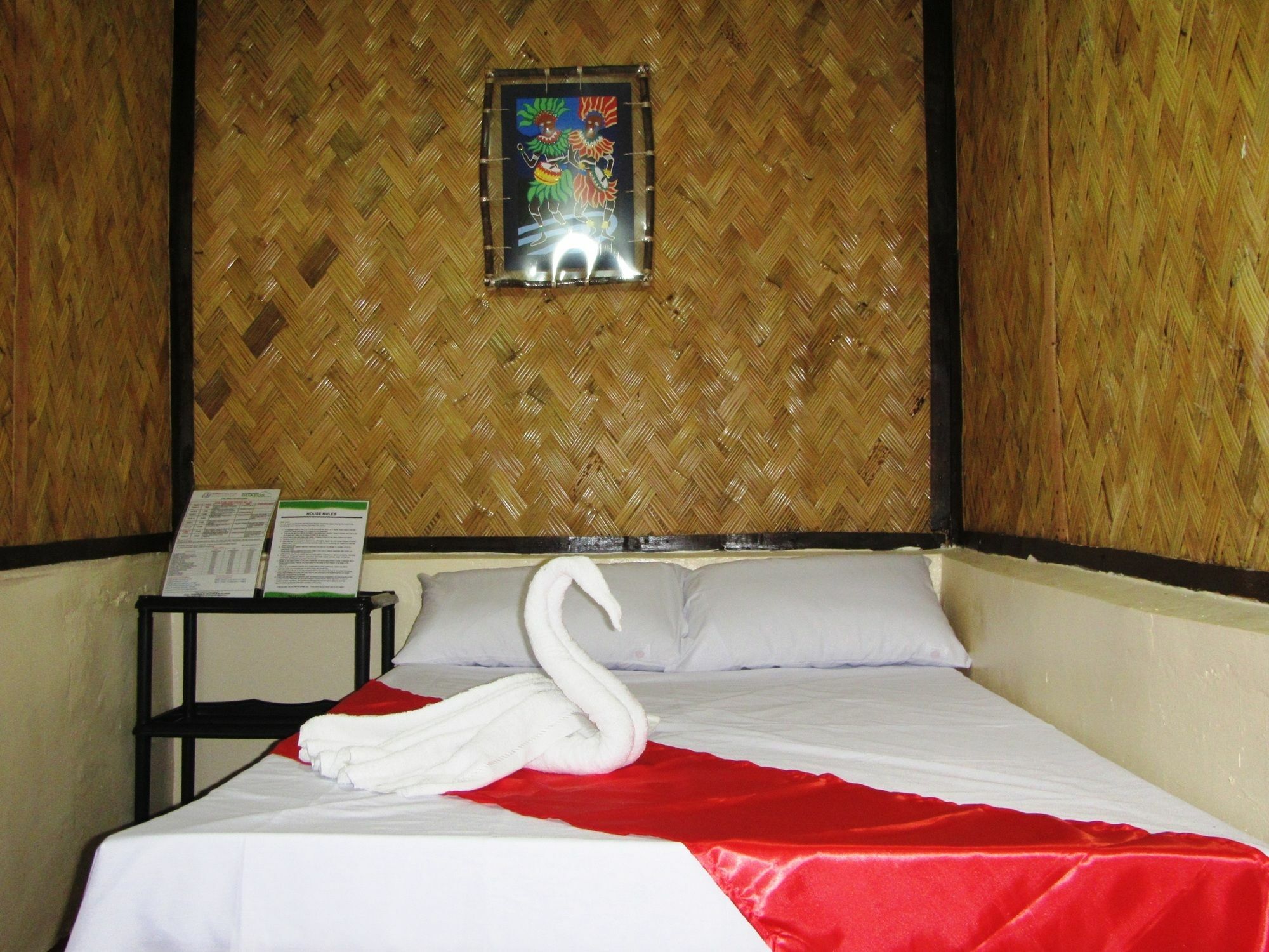 Coron Guapos Guesthouse Екстериор снимка