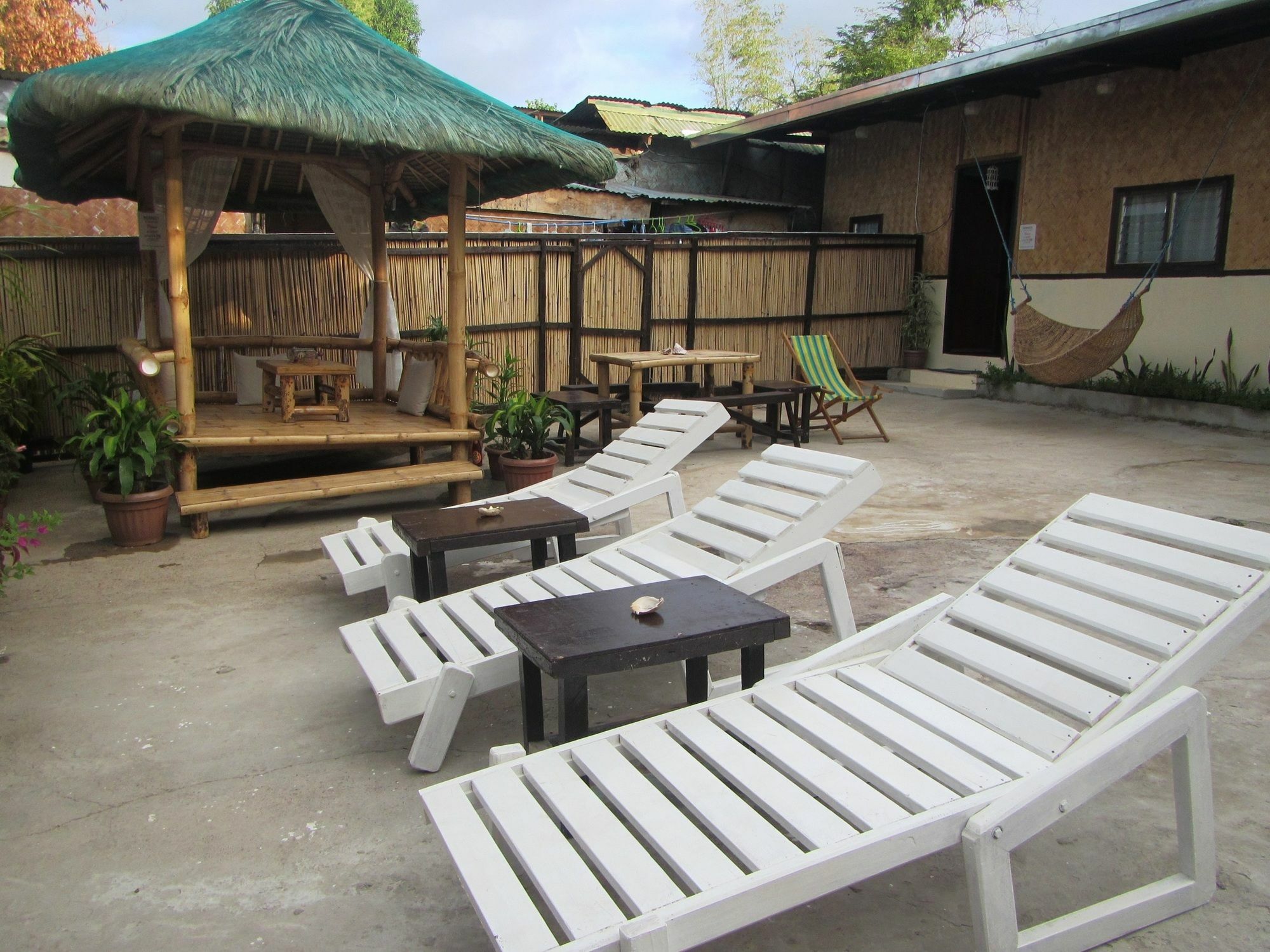 Coron Guapos Guesthouse Екстериор снимка