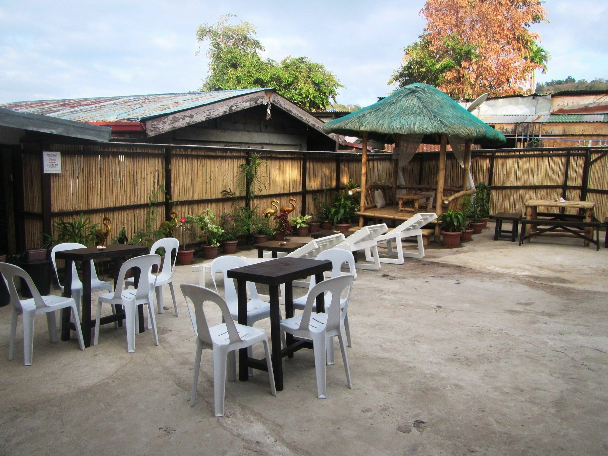 Coron Guapos Guesthouse Екстериор снимка