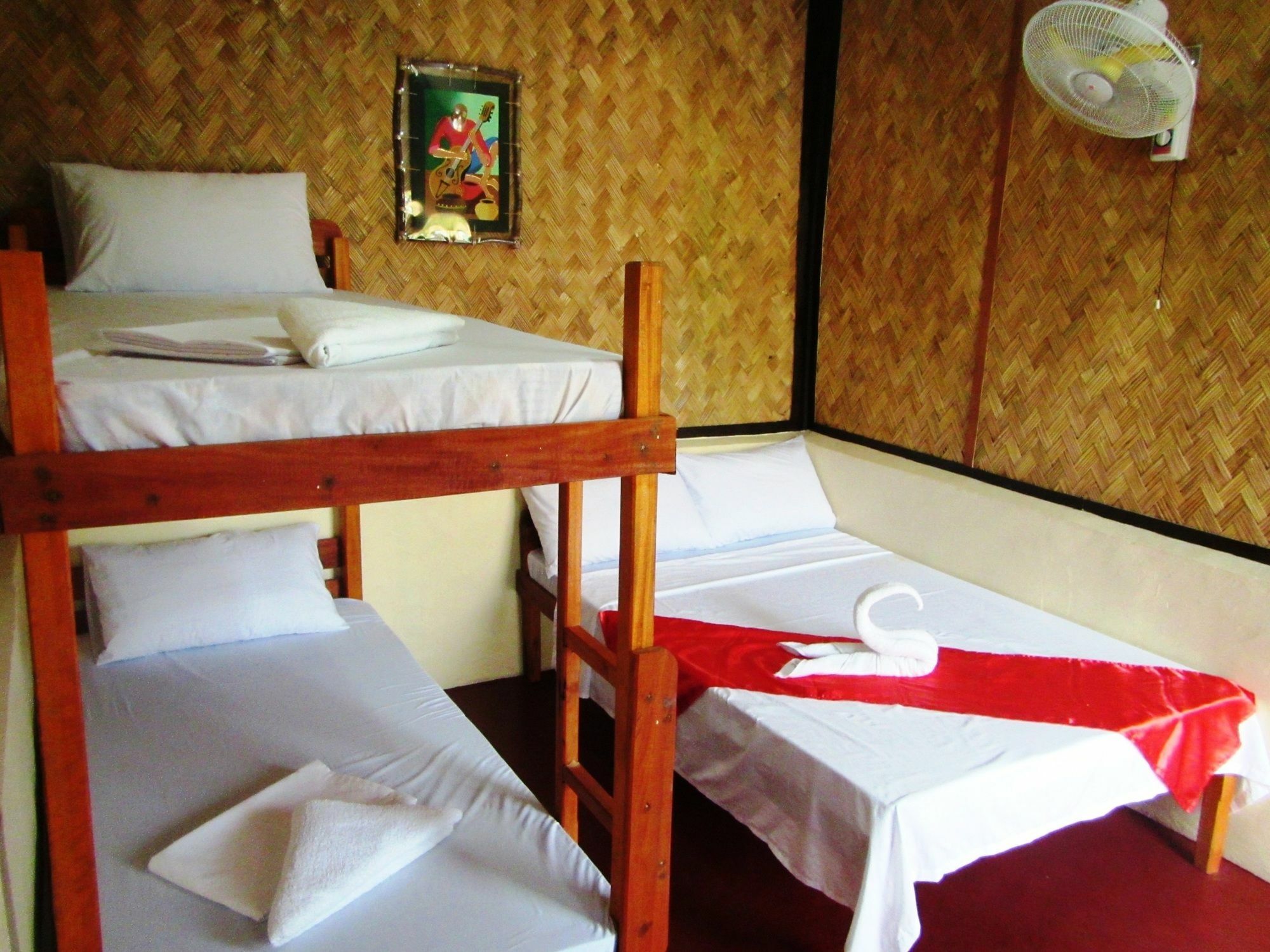 Coron Guapos Guesthouse Екстериор снимка