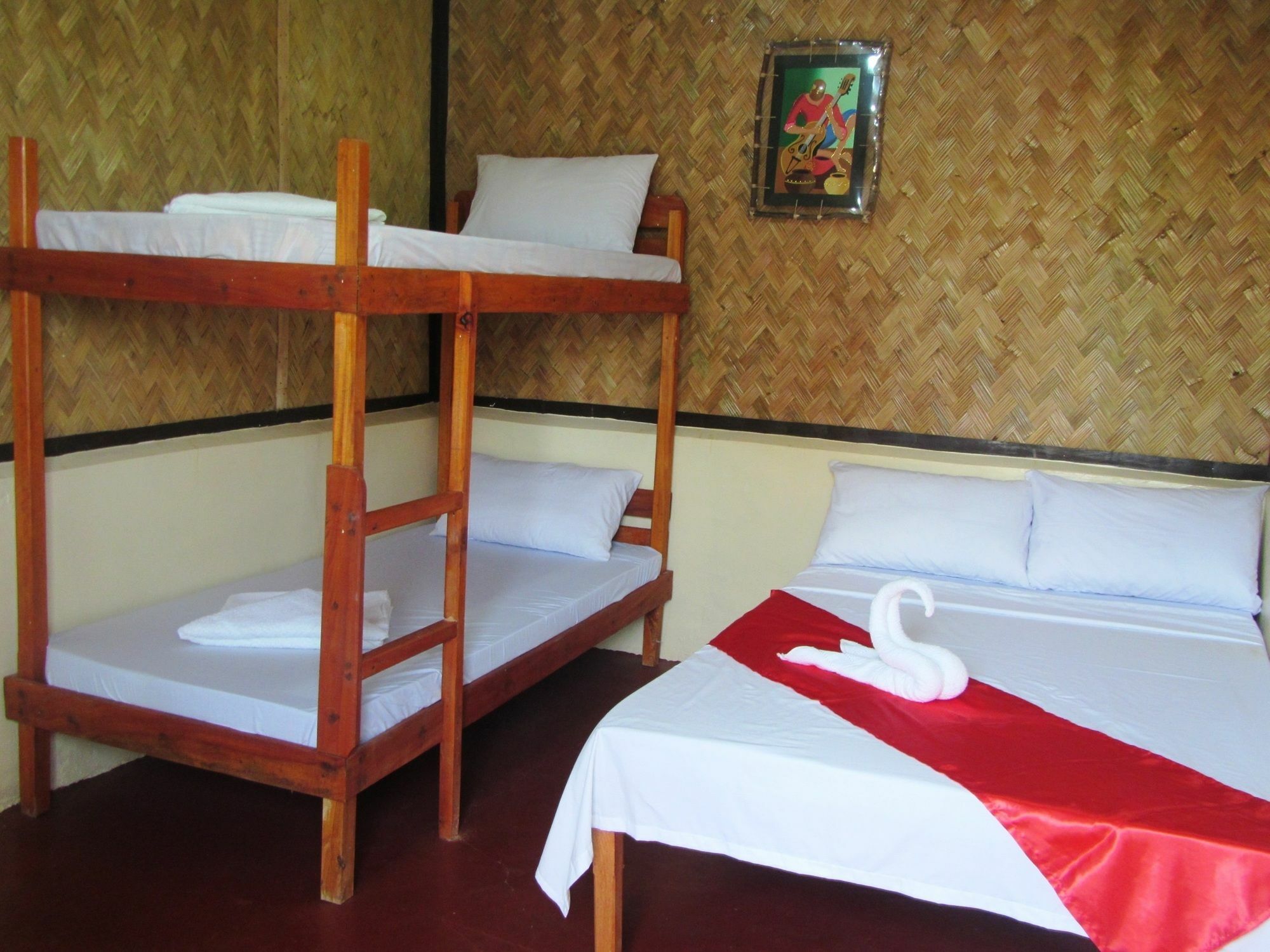 Coron Guapos Guesthouse Екстериор снимка