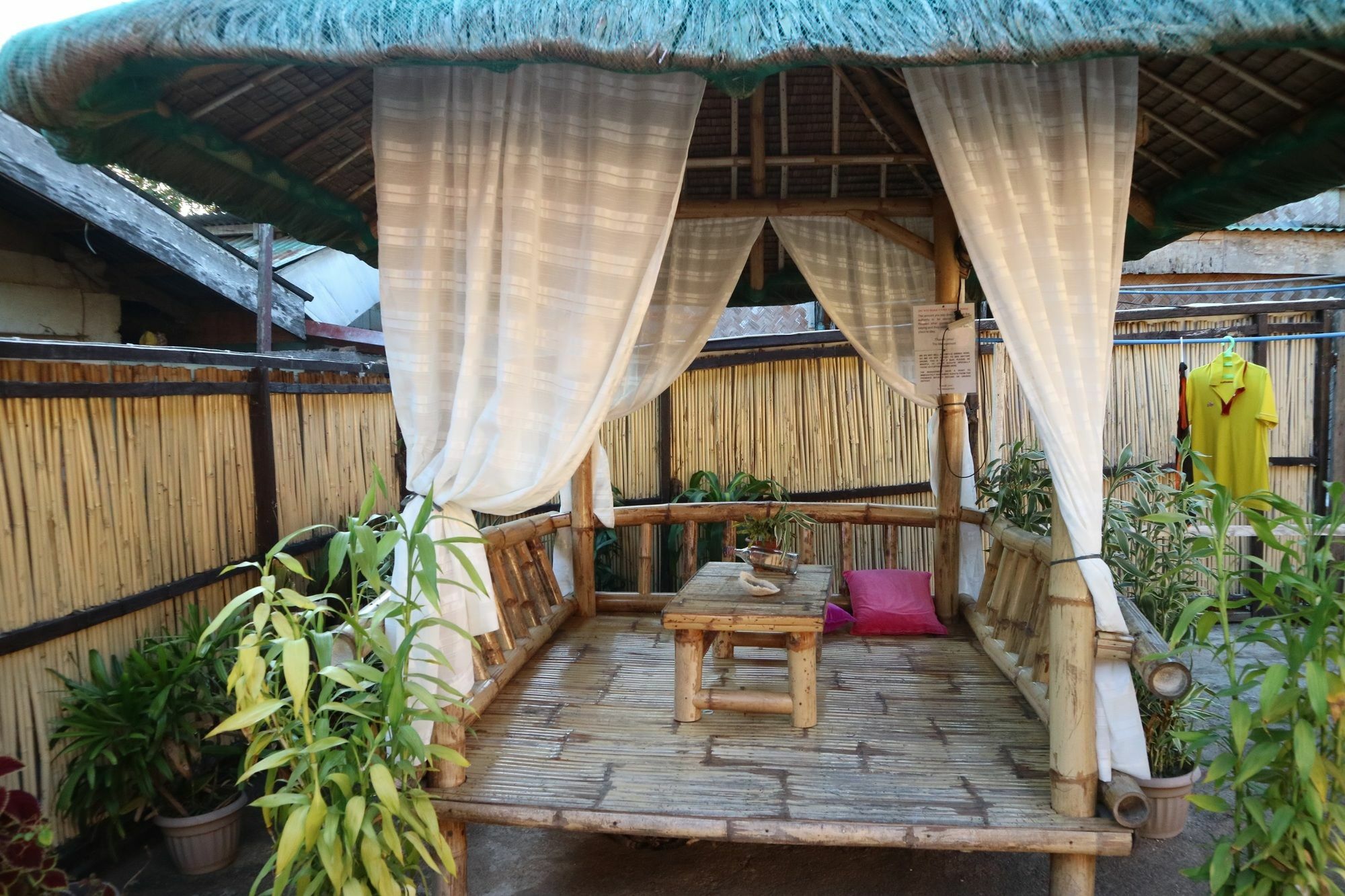 Coron Guapos Guesthouse Екстериор снимка