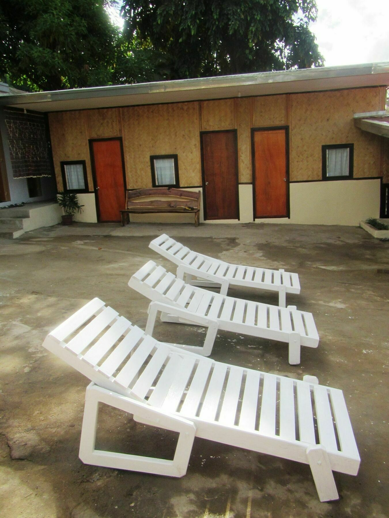 Coron Guapos Guesthouse Екстериор снимка