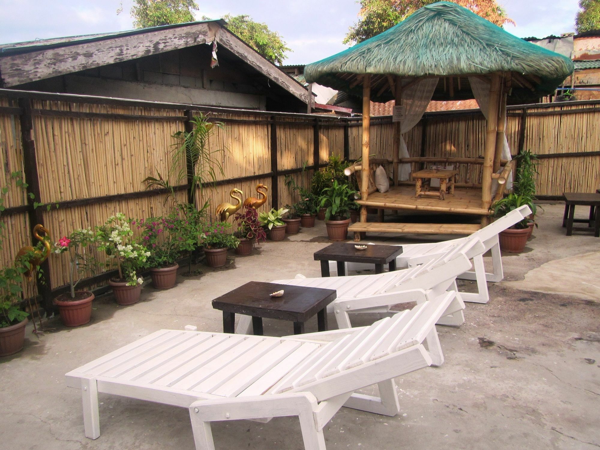 Coron Guapos Guesthouse Екстериор снимка