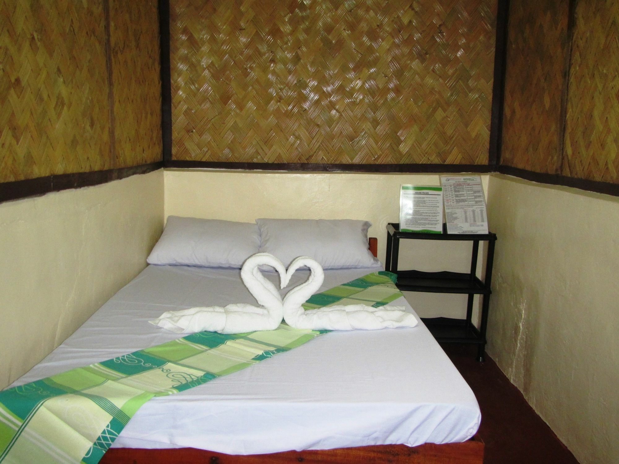 Coron Guapos Guesthouse Екстериор снимка